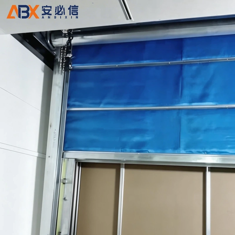 双鸭山柔性门