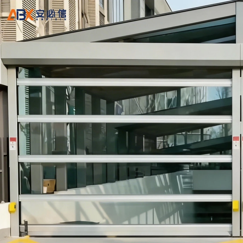 双鸭山PVC快速门