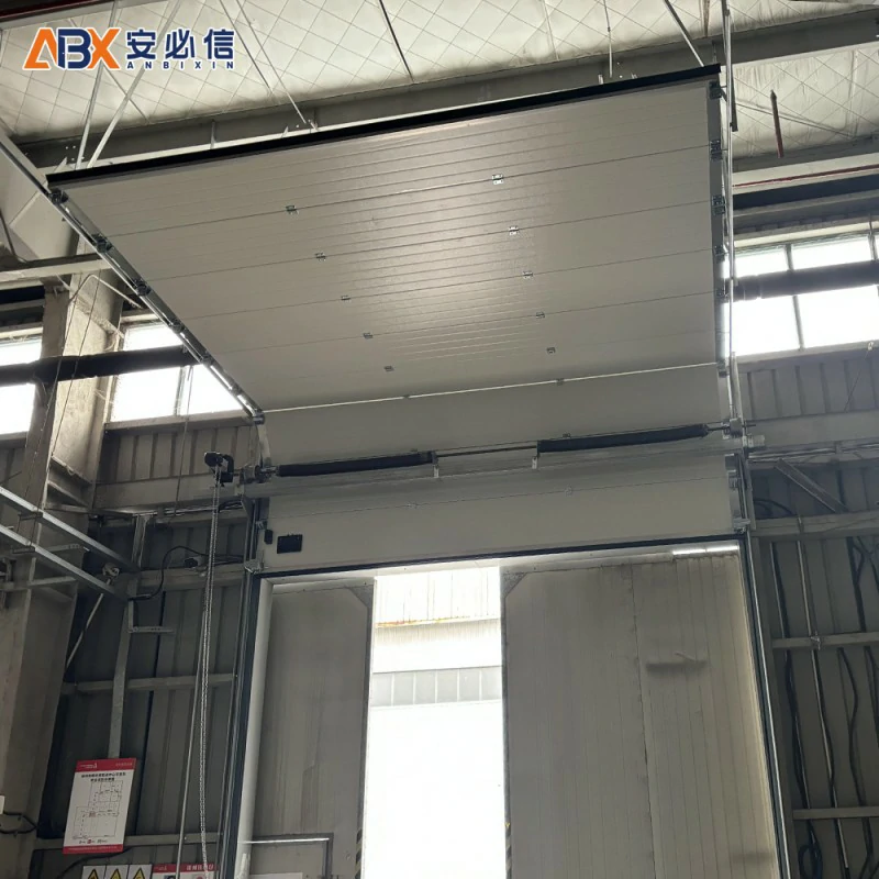 双鸭山铝板滑升门