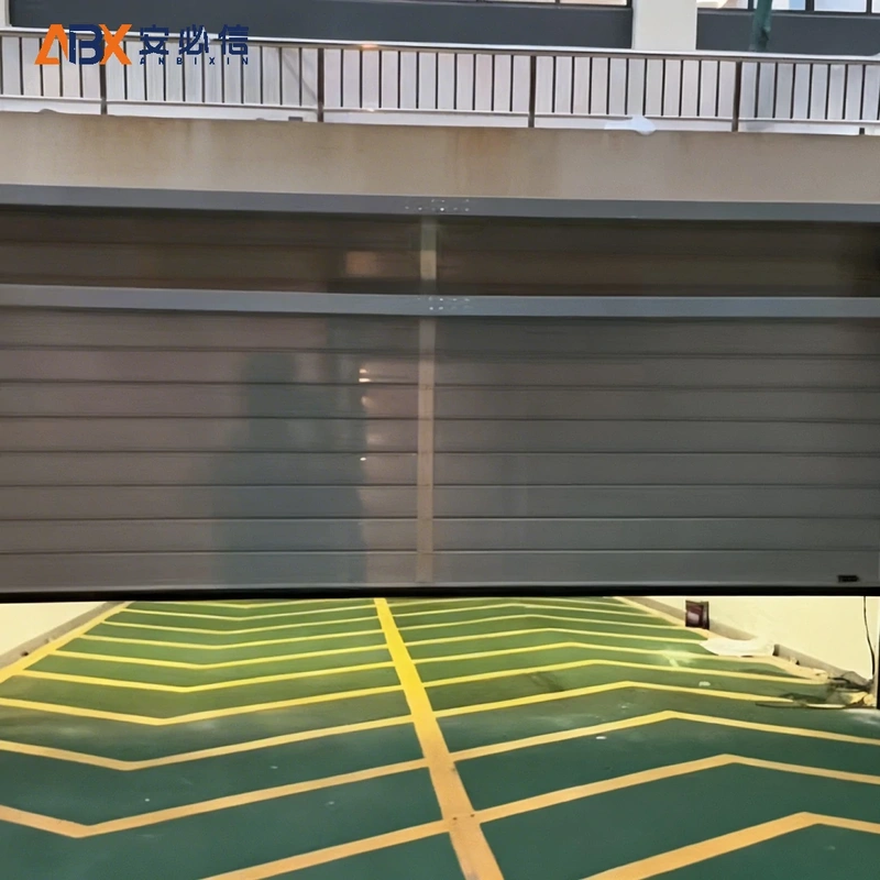 双鸭山金属快速门